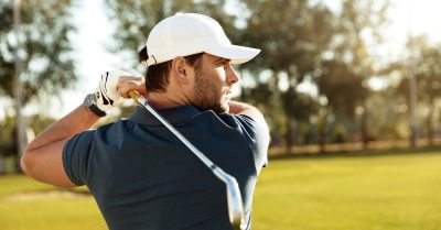 Golf Lessons with 9-Hole Play at Gary Edge School of Golf