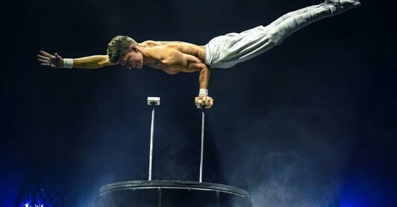 Entry to Circus Zyair for 2, 3 or 4 People - Various UK Dates