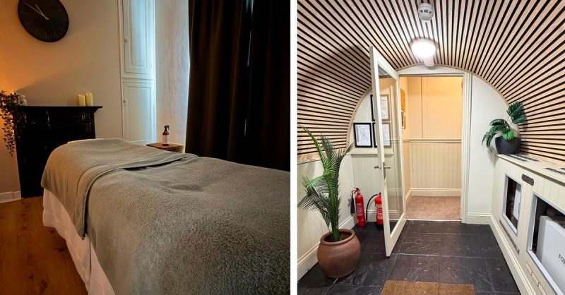 60-Minute Deep Tissue Massage at Lumiere Nail and Beauty