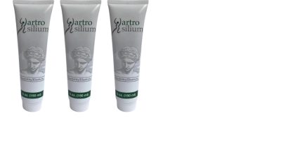 Therapy with Artrosilium Joint Gel at health emporium