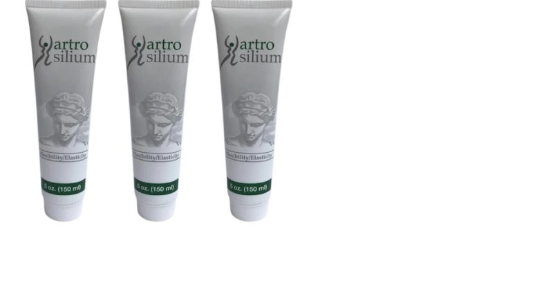 Therapy with Artrosilium Joint Gel at health emporium