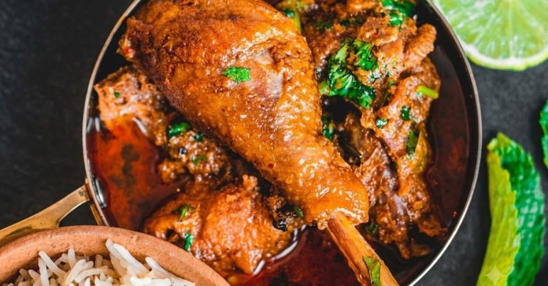 Two-Course Indian & Nepalese Dining at Sea View Gourock for Up to 4