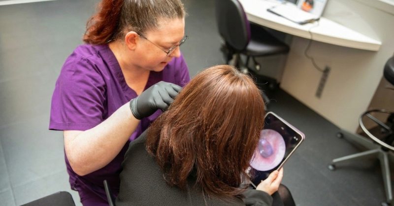 Ear Wax Removal with Consultation at VitaEar Clinic