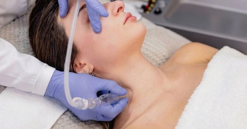 Rejuvenating Lymphatic Drainage Facials at Aesthetically Yours