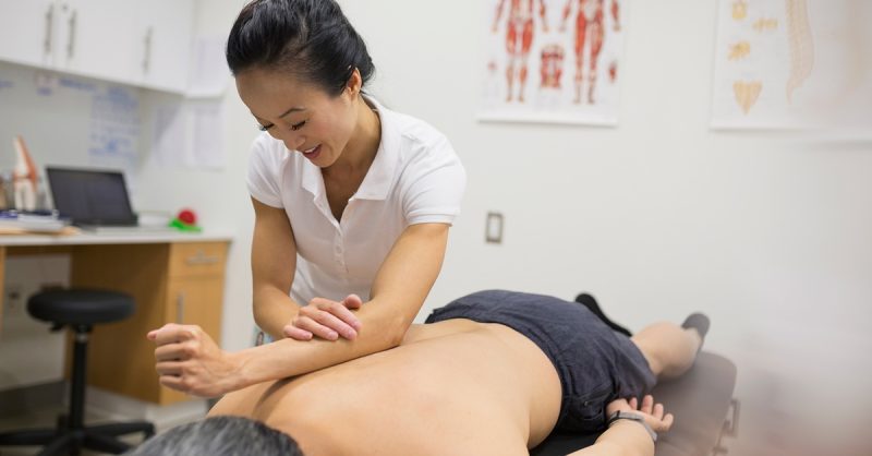 Revitalize with Sports Massage at Ani-motions Massage Therapy