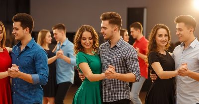 Salsa or Bachata Dance Lessons at Floridita Dance