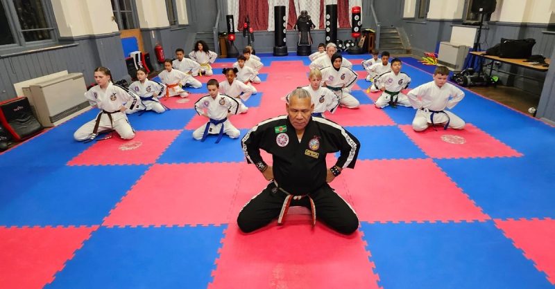Karate and MMA Classes for All Ages at WCKD Institute