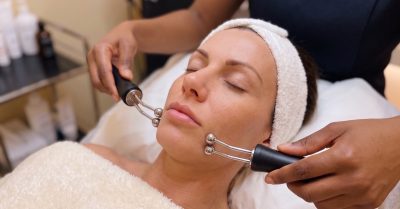 Facial Toning & Sculpting at Never Been Better Aesthetics