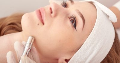 Revitalize Your Skin with a Facial at Inspiration Nail, Hair & Beauty