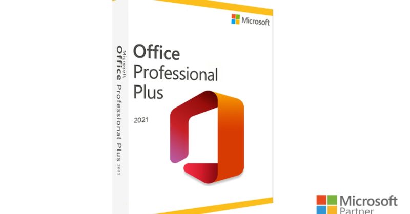 Microsoft Office 2021 Professional Plus Key from Mediaman