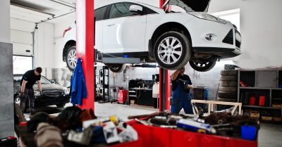 Expert A/C Repair for Your Car at Meadway Auto Centre