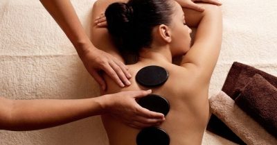 Deep Relaxation with Full Body or Hot Stone Massage at Glow and Co