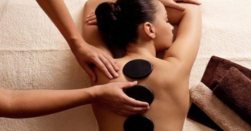 Deep Relaxation with Full Body or Hot Stone Massage at Glow and Co