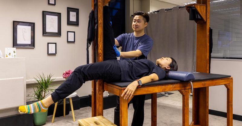 Full Body Massage at Hekas - Sports Therapy | Relaxation & Wellb