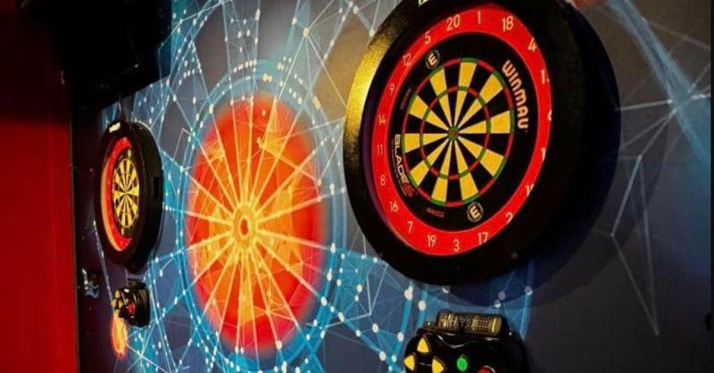 Enjoy a Fun Darts Experience for Two at 180 Lounge Redditch
