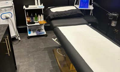 Ultrasonic and Vacuum RF Session at Essex Body Sculpting and Aesthetics