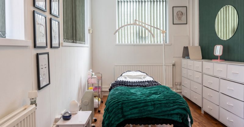 PRP Treatment for Hair Loss or Skin Revitalisation at The Skiin Hub By Nurse Lizzie
