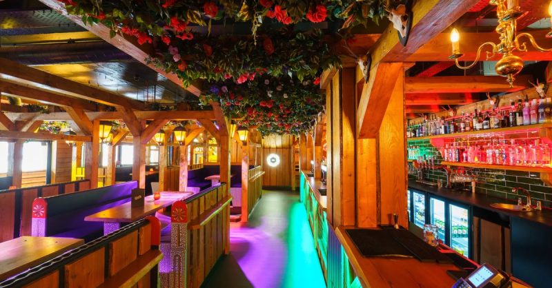 German Delights at Barbaras Bier Haus with Beer or Wine