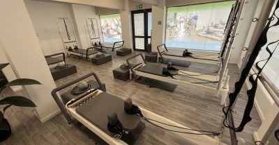 Unlimited Pilates Classes at Equilibrate Pilates and Performance