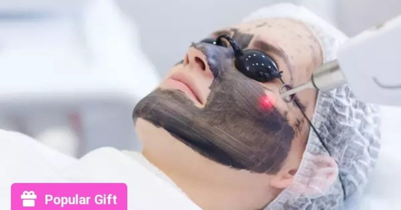 Carbon Laser Facial at Pure Skin Tattoo Removal for Flawless Skin