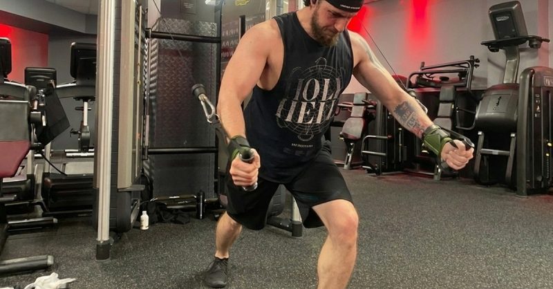 Strength Building Mobility Training at Movement Projects