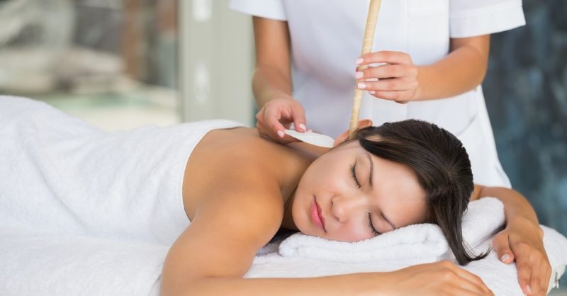 Experience Ear Candling at Q Wellness for Ultimate Relaxation