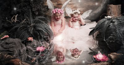 Enchanted Forest Photo Shoot for Kids at Together in time Photography