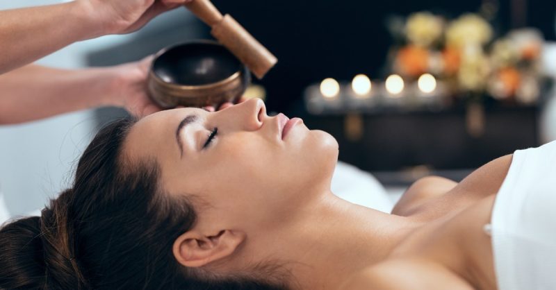 Reiki, Crystal Chakra Healing or Head Massage at MindFluent UK