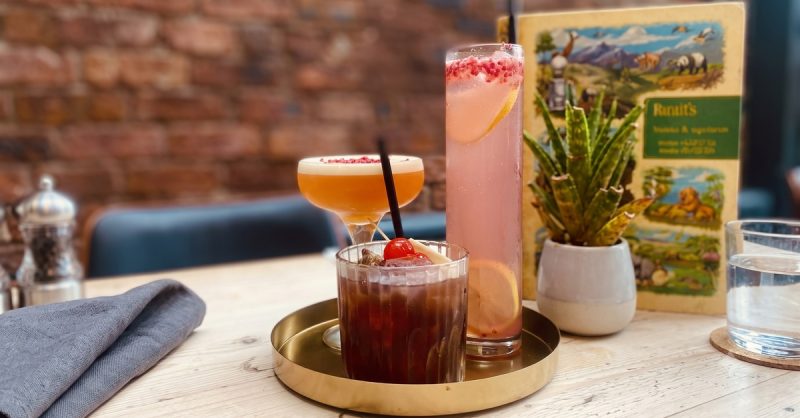 Bottomless Cocktails and Tacos at The Elephant Crossing