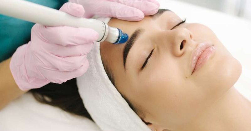 Revitalize Your Skin with Hydrafacial Treatments at Shapins Clinic - Cambridge