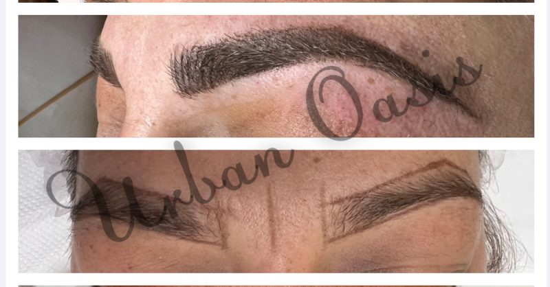Permanent Makeup at Urban Oasis