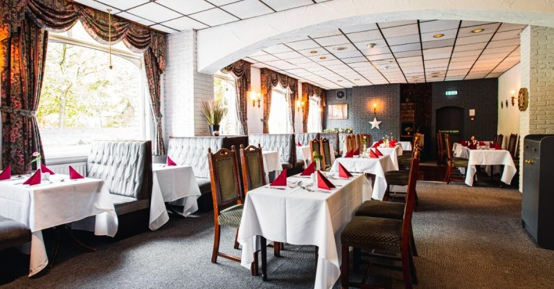 Enjoy £20 or £40 Toward Food at Ostler Restaurant at the Borough Arms Hotel