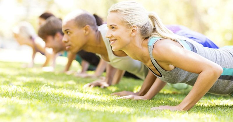 Get Fit with 15 Bootcamp Sessions at The Lotus Fitness Academy
