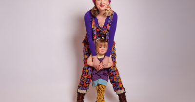 Family Photoshoot with Hair & Makeup at Ella Studio