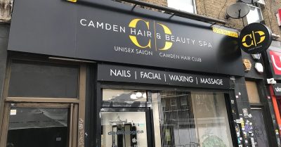 Microneedling and Meso Gel at Camden Hair & Beauty