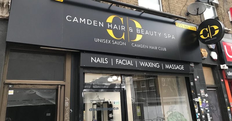 Microneedling and Meso Gel at Camden Hair & Beauty
