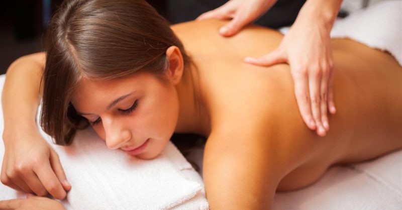 Swedish Massage & Express Facial at Elle Beauty & Wellness