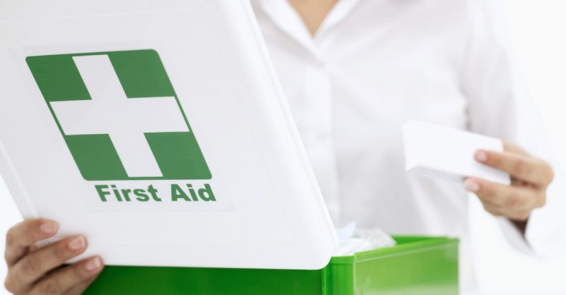 Safety Training Course for One or Eight at Careflo