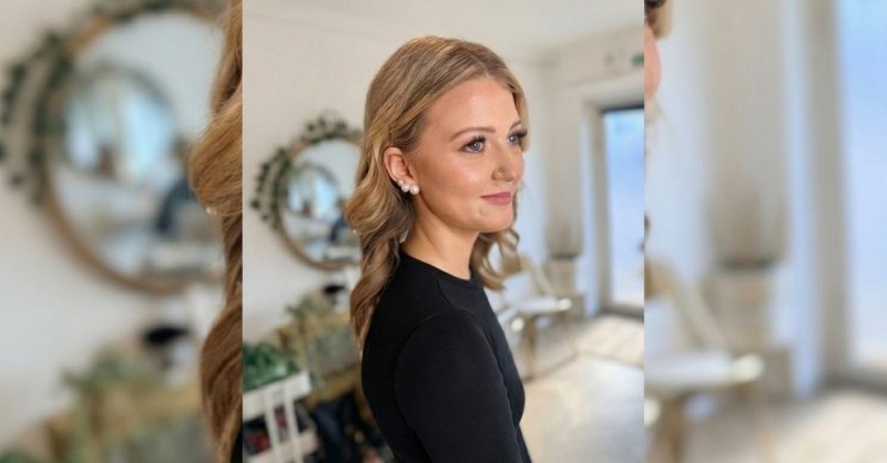 Hair Wash, Precision Cut & Blow Dry at Hair lab
