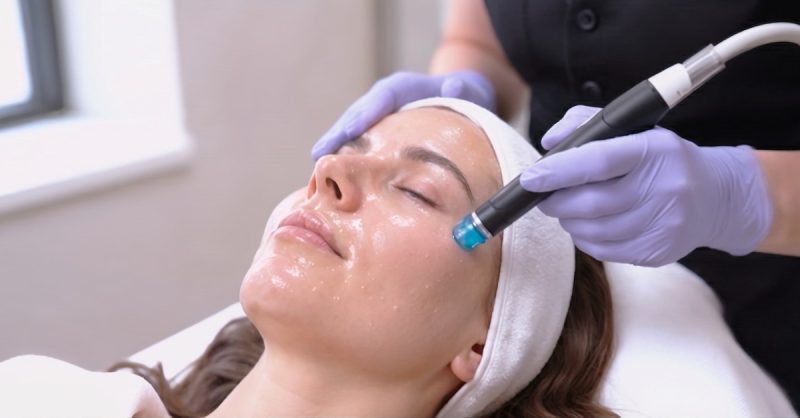 Hydrafacial Treatments at Birmingham Skin & Physio Clinic