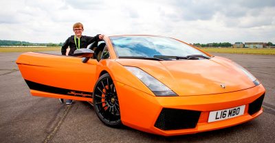 Supercar Driving Experience at Car Chase Heroes for 3 to 9 Miles