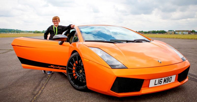 Supercar Driving Experience at Car Chase Heroes for 3 to 9 Miles
