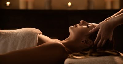 Relaxing 30 or 60-Min Aromatherapy Massage at VSPA Retreat