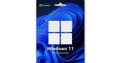 Lifetime Digital Download of Windows 11 Key from RC Software