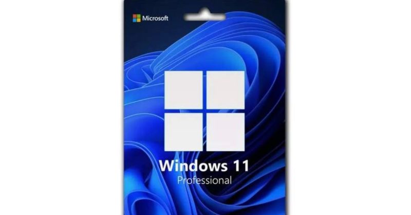 Lifetime Digital Download of Windows 11 Key from RC Software