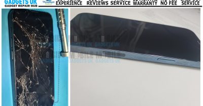 Smartphone Repair at Mobile Gadgets UK - Fast and Reliable Service