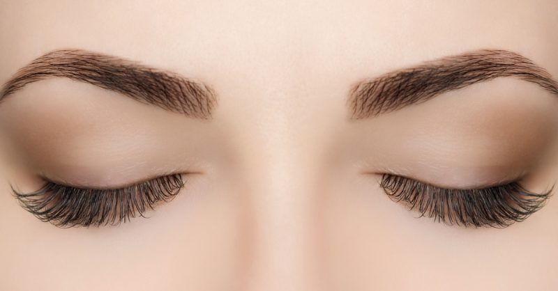Eyebrow & Eyelash Tint or Full Set at Mind Body And Spirit Essex