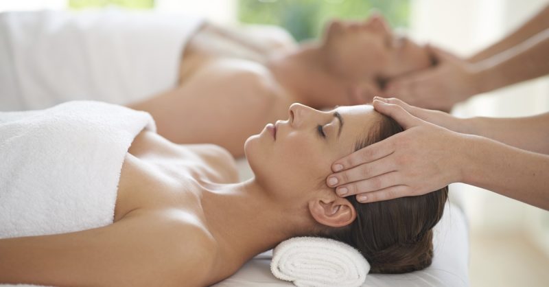 Relaxing Single or Couples Massage at Green Leaf Treatments