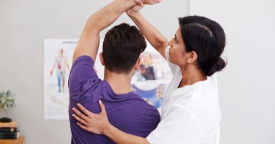 Chiropractic Treatment Sessions at Alo Chiropractic
