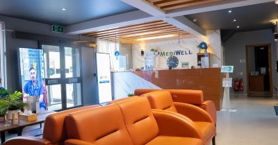 PRP Hair Restoration Sessions at Mediwell Clinic